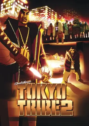 Постер Токийские банды 2 Постер Токийские банды 2